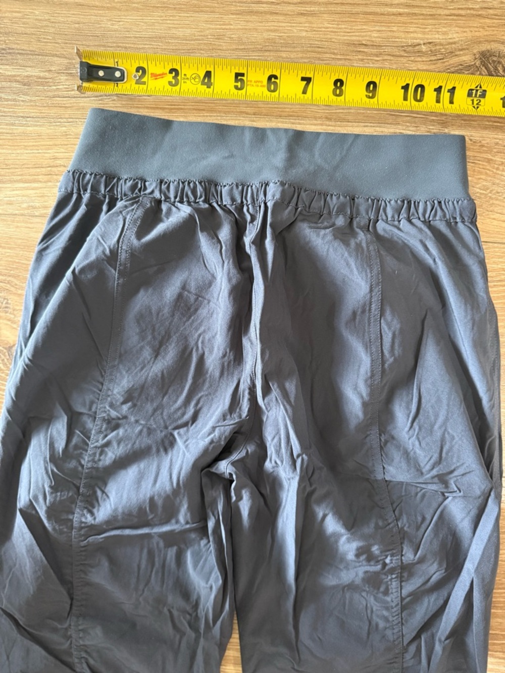 Attitude Mid Rise Jogger athleta - Picture 8 of 8
